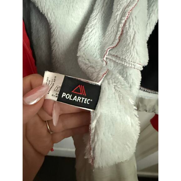 Arc’teryx Women’s Hyllus Hoody Red Large - Picture 8 of 11